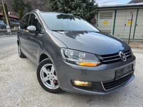VW Sharan 2.0TDI 140КС 4 MOTION 4x4 * GRAPHITE* 217.000KM, снимка 3