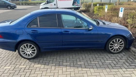 Mercedes-Benz C 180 143* AC* КОЖА* FACE* TUV* AUT* AVANTGARDE , снимка 4