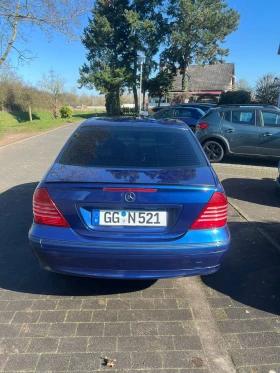 Mercedes-Benz C 180 143* AC* КОЖА* FACE* TUV* AUT* AVANTGARDE , снимка 2