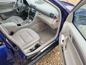 Mercedes-Benz C 180 143* AC* КОЖА* FACE* TUV* AUT* AVANTGARDE , снимка 12