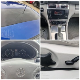 Mercedes-Benz C 180 143* AC* КОЖА* FACE* TUV* AUT* AVANTGARDE , снимка 16