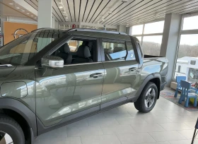 KGM Musso EV 4WD 4000 km!, снимка 3