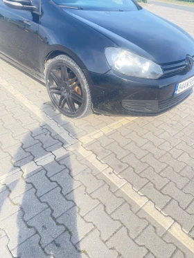 VW Golf 1.6 TDI , снимка 3