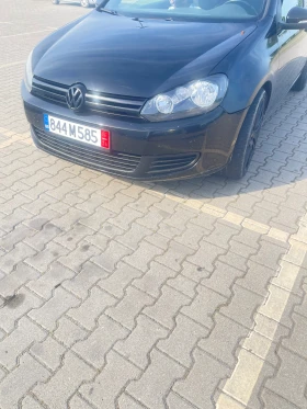 VW Golf 1.6 TDI , снимка 2