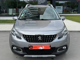 Peugeot 2008 1.5 Blue-HDi Allure* FACE LIFT* КОЖА* EURO 6, снимка 3