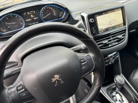 Peugeot 2008 1.5 Blue-HDi Allure* FACE LIFT* КОЖА* EURO 6, снимка 12