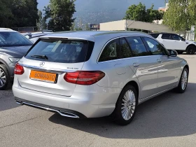 Mercedes-Benz C 200 BLUETEC* 1.6CDi* NAVI* КОЖА* LED* EURO6* , снимка 4