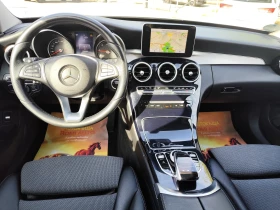 Mercedes-Benz C 200 BLUETEC* 1.6CDi* NAVI* КОЖА* LED* EURO6* , снимка 8