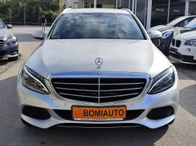 Mercedes-Benz C 200 BLUETEC* 1.6CDi* NAVI* КОЖА* LED* EURO6* , снимка 2