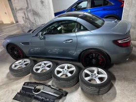 Mercedes-Benz SLK 250, снимка 17
