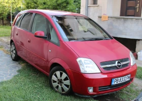 Opel Meriva A 1.7 CDTI, снимка 5