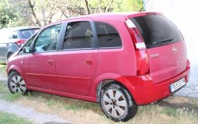Opel Meriva A 1.7 CDTI, снимка 4