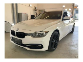 BMW 320 3er 320d Sport Line, снимка 1