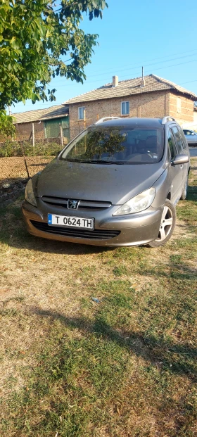 Peugeot 307, снимка 1