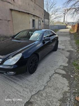 Mercedes-Benz CLS 350, снимка 3