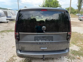 VW Caddy, снимка 5