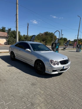 Mercedes-Benz CLK 3.2, снимка 3