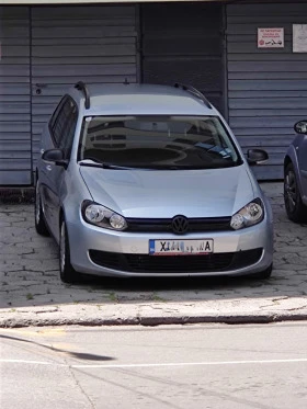 VW Golf Variant, снимка 1