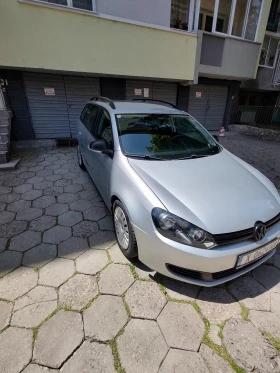 VW Golf Variant, снимка 10