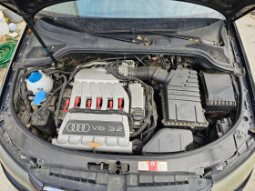 Audi A3 3.2 V6 Quattro 6MT, снимка 8