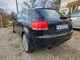 Audi A3 3.2 V6 Quattro 6MT, снимка 4 - Автомобили и джипове - 45701463