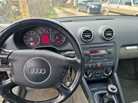 Audi A3 3.2 V6 Quattro 6MT, снимка 6