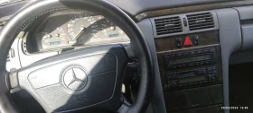 Mercedes-Benz E 200 AVANGARD , снимка 11 - Автомобили и джипове - 45451876