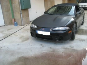     Mitsubishi Eclipse 2.4