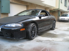 Mitsubishi Eclipse 2.4, снимка 2