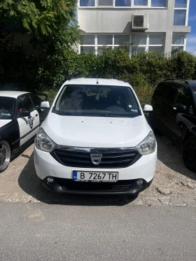  Dacia Lodgy