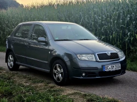 Skoda Fabia 1.4 16v, снимка 9