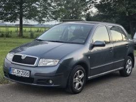 Skoda Fabia 1.4 16v, снимка 7