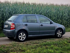 Skoda Fabia 1.4 16v, снимка 10