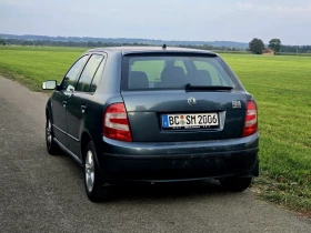 Skoda Fabia 1.4 16v, снимка 15