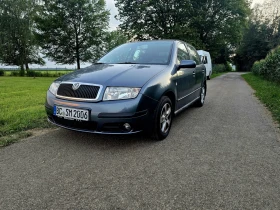 Skoda Fabia 1.4 16v, снимка 1