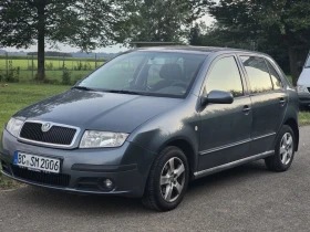 Skoda Fabia 1.4 16v, снимка 8