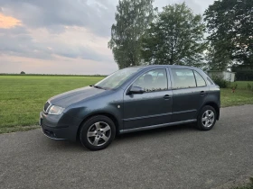 Skoda Fabia 1.4 16v, снимка 4