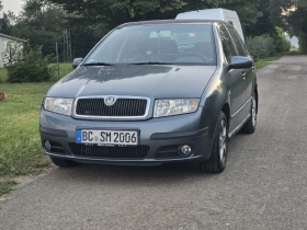 Skoda Fabia 1.4 16v, снимка 5