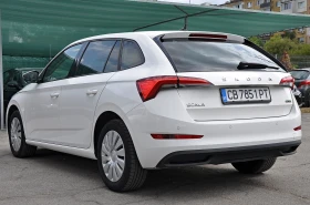 Skoda Scala 1.0 G-TEC бензин/фабрично CNG, снимка 5