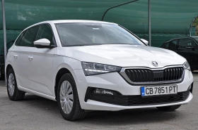 Обява за продажба на Skoda Scala 1.0 G-TEC бензин/фабрично CNG ~26 400 лв. - изображение 2