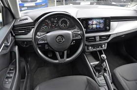 Skoda Scala 1.0 G-TEC бензин/фабрично CNG, снимка 7