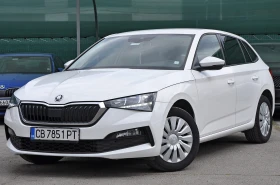 Skoda Scala 1.0 G-TEC бензин/фабрично CNG - изображение 1