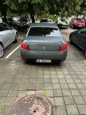 Peugeot 508 | Mobile.bg    1