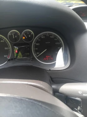 Peugeot 307 2.0 HDI, снимка 3