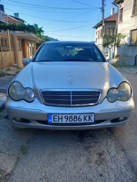  Mercedes-Benz C 200