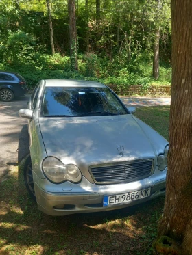 Mercedes-Benz C 200 | Mobile.bg    4