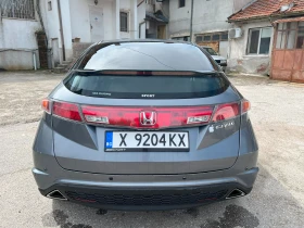 Honda Civic 1.8i + LPG, снимка 3