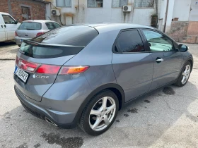 Honda Civic 1.8i + LPG, снимка 6