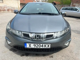 Honda Civic 1.8i + LPG, снимка 2