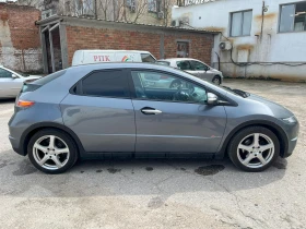 Honda Civic 1.8i + LPG, снимка 4